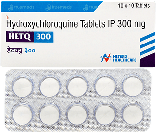 Hetq 300 Tablet 10