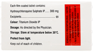 Hetq 300 Tablet 10