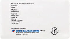 Hetq 300 Tablet 10 Hetq 300 Tablet 10