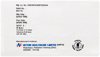 Hetq 300 Tablet 10