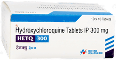 Hetq 300 Tablet 10 Hetq 300 Tablet 10