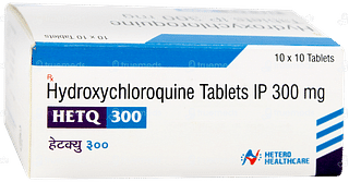 Hetq 300 Tablet 10