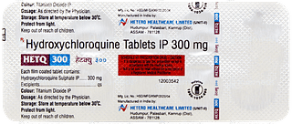Hetq 300 Tablet 10