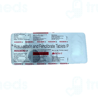 Roseberd F Tablet 10