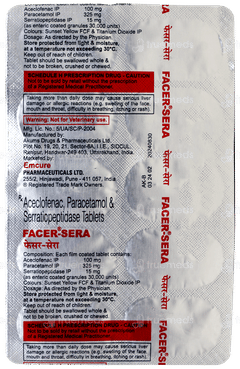 Facer Sera Tablet 10