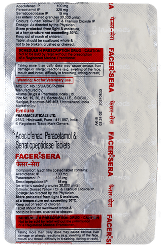 Facer Sera Tablet 10