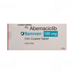 Ramiven 150 MG Tablet 7