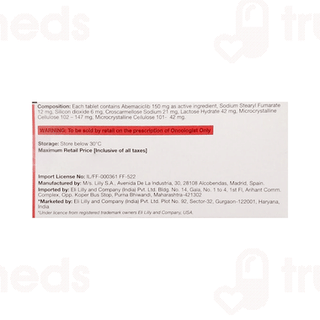 Ramiven 150 MG Tablet 7