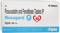 Rosugard F 10 Tablet 10