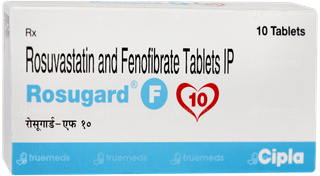 Rosugard F 10 Tablet 10