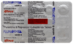 Flunorm P Tablet 15