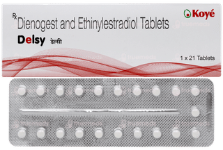 Delsy Tablet 21