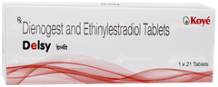 Delsy Tablet 21