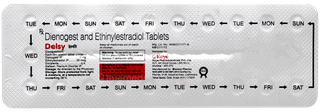 Delsy Tablet 21