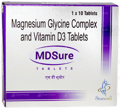 Mdsure Tablet 10
