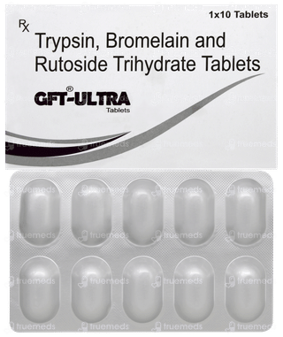 Gft Ultra Tablet 10