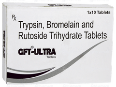 Gft Ultra Tablet 10