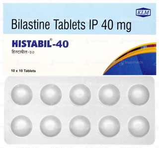 Histabil 40 Tablet 10