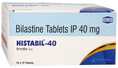Histabil 40 Tablet 10