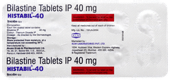 Histabil 40 Tablet 10