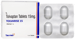 Tolvarise 15 Tablet 4