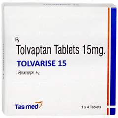Tolvarise 15 Tablet 4