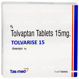 Tolvarise 15 Tablet 4
