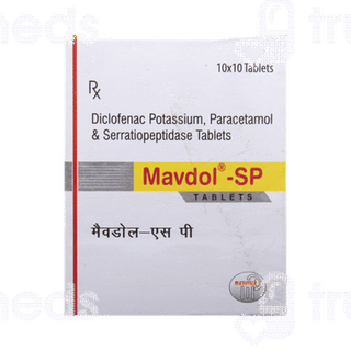 Mavdol Sp Tablet 10