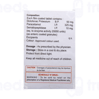 Mavdol Sp Tablet 10