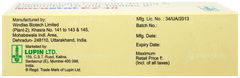 Novastat Ez 40 Tablet 10
