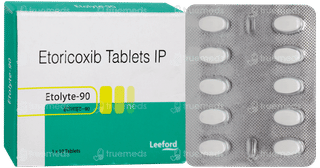 Etolyte 90 Tablet 10