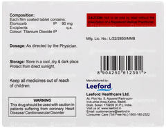 Etolyte 90 Tablet 10