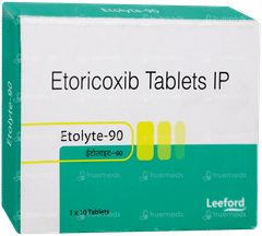 Etolyte 90 Tablet 10