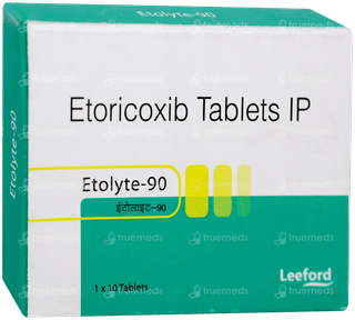 Etolyte 90 Tablet 10