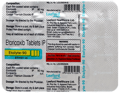 Etolyte 90 Tablet 10