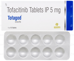 Tofagod Tablet 10