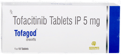 Tofagod Tablet 10 Tofagod Tablet 10