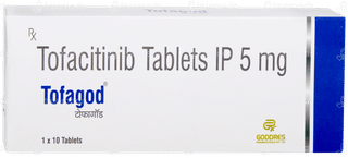 Tofagod Tablet 10