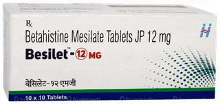 Besilet 12mg Tablet 10