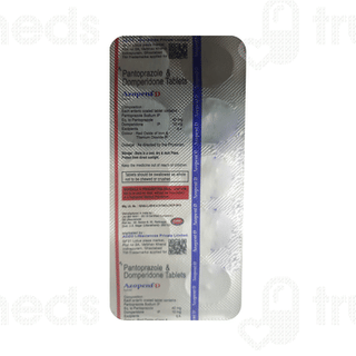 Azopent D Tablet 10