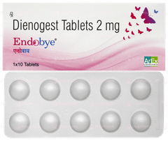 Endobye Tablet 10