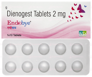 Endobye Tablet 10