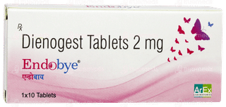 Endobye Tablet 10