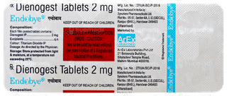 Endobye Tablet 10
