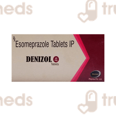 Denizol 40mg Dispersible Tablet 10 Denizol 40mg Dispersible Tablet 10