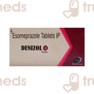 Denizol 40mg Dispersible Tablet 10