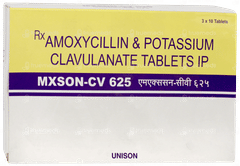 Mxson Cv 625 Tablet 10
