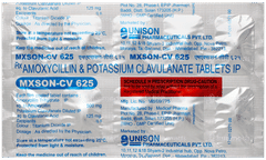 Mxson Cv 625 Tablet 10