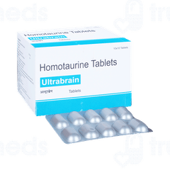 Ultrabrain Tablet 10