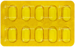 Pyrigesic 650 Tablet 10